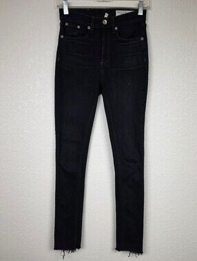 Rag & Bone $225 Size 24 Skinny Jeans